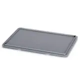 Couvercle encastrable pour bac plastique