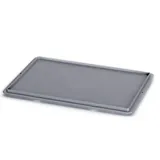 Couvercle encastrable pour bac plastique