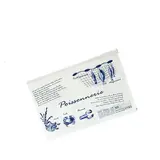 Pochette papier poissonnerie avec fermeture adhésive 25 x 16,6 cm - Pochette adhésive poissonnerie - Paquet de 1000