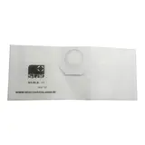 Sacs papier anti-bactériens pour aspirateur