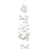 Guirlande de neige                                                                          - Décors à suspendre