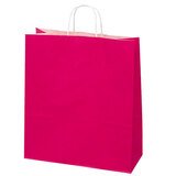Sac cabas kraft  - Sacs kraft spécial Noël