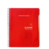 Répertoire à spirale