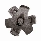 Fixation 3 tubes ø 25 mm