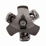 Fixation 3 tubes ø 32 mm