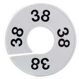 Rond de taille 38