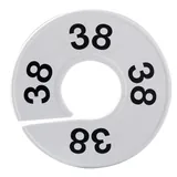 Rond de taille 38