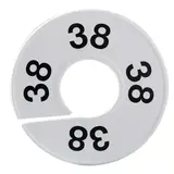 Rond de taille 38