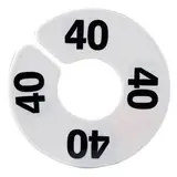 Rond de taille 40