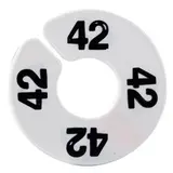 Rond de taille 42