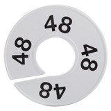 Rond de taille 48