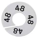Rond de taille 48