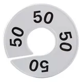 Rond de taille 50