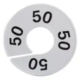 Rond de taille 50