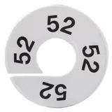 Rond de taille 52