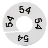 Rond de taille 54