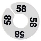 Rond de taille 58