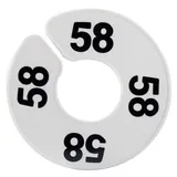 Rond de taille 58