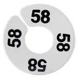 Rond de taille 58