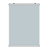 Porte affiche mural ou à suspendre