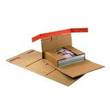 Etuis d'envoi postal universels - Cartons d'expédition, Boîtes d'expédition