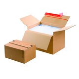 Cartons à hauteurs variables - Boîtes d'expédition postale