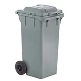 Conteneur 240 litres gris PE-HD