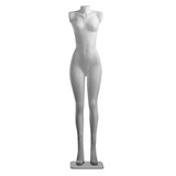 Mannequin femme, sans tête et sans bras - Mannequins sans tête