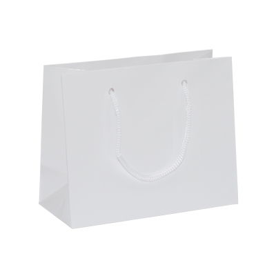 Sacs pelliculés brillants