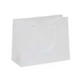 Sacs pelliculés brillants