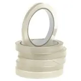 Ruban adhésif transparent 12 mm x 66 m polypropylène - Lot de 12