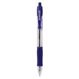 Stylos à bille STRANGER - retractables - bleu - lot de 10