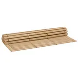 Claie en bois pour lit de camp 200 x 100 cm