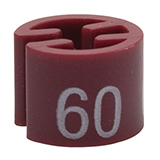 Marques tailles 60 - Marques taille pour cintres