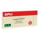 Papillons notes repositionnables