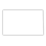 Étiquettes adhésives standard