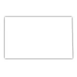 Étiquette blanche 18 x 12 mm adhésive pour étiqueteuse - 10 rouleaux de 1000