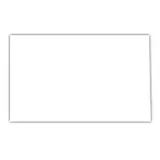 Étiquette blanche 26 x 16 mm amovible pour étiqueteuse - 10 rouleaux de 1000