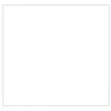 Étiquette blanche 29 x 28 mm adhésive pour étiqueteuse - 8 rouleaux de 700