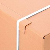 Cornières en carton - Cerclage