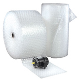 Plastique bulles économique - 100 cm x 150 m - Bulles, mousse, chips