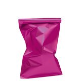 Pochette cadeau métallisée violette 30 x 50 cm - Sachet cadeau violet - Lot de 50