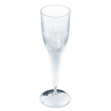 Flûtes à champagne - Gobelets et verres jetables