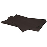 Papier de soie noir 18g/m² 50 x 75 cm, 240 feuilles
