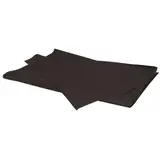 Papier de soie noir 18g/m² 50 x 75 cm, 240 feuilles