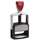 Tampon texte OfficeLine S600 COLOP 8 lignes