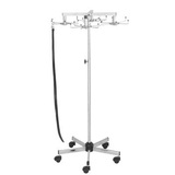 Portant à ceintures - hauteur réglable 160/180 cm