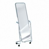 Miroir orientable sur pieds