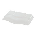 Couvercles pour plateaux repas