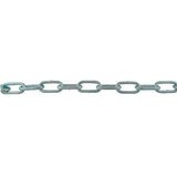 Chaîne droite soudée